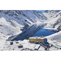 Transfer from Santiago to Portillo Ski Center