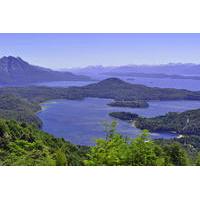 Trekking to Roca Negra Hut on Cerro Lopez from Bariloche