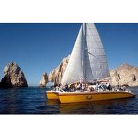 Tropicat Jazz and Wine Sunset Cruise in Los Cabos