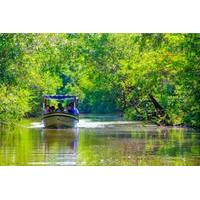 Tres Palos Lagoon Tour Including Beach Club Break and Lunch