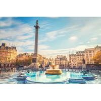 Trafalgar Square and Covent Garden Tour with Afternoon Tea in London