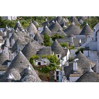 Trulli of Alberobello Day-Trip from Bari or Brindisi with Sweets Tasting