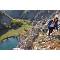 Trekking in Krupa River Canyon