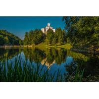 Trakoscan Castle and Varazdin Private Tour