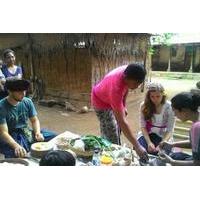 Traditional Balinese Cooking Class with Tanah Lot Temple Tour