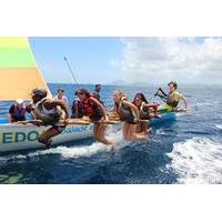 Traditional Yole Boat Sailing Trip in Martinique