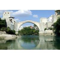 Traces of Orient in Mostar from Dubrovnik