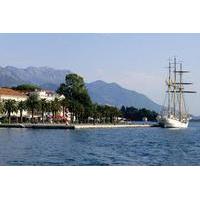 Transfers from Podgorica Airport to Tivat