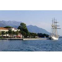 transfers from podgorica airport to tivat