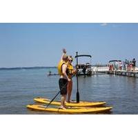 traverse bay paddle board rental