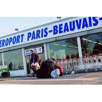 Transfer from Paris to Beauvais Airport