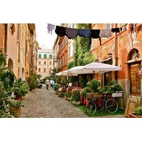 Trastevere and Jewish Ghetto Rome Walking Tour