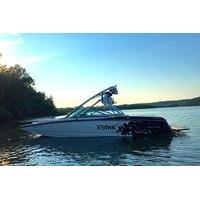 Traverse Bay Wakeboard Boat Rental