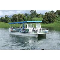 Transfer from La Fortuna to Monteverde by Crossing Arenal Lake