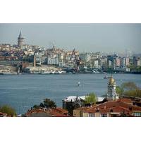 Traditional Boat Trip and Fener-Balat Areas Walking Tour