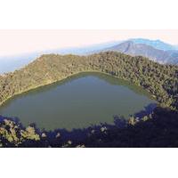 Trek to Chicabal Volcano and Lag...