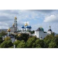 Trip to Sergiev Posad from Moscow - Private Tour