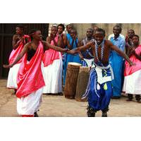 Traditional Drumming and Dancing Class in Rwanda