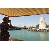 Traditional Abra Boat Cruise From Abu Dhabi