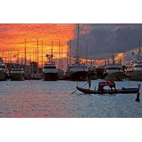Tropical Gondola Cruise in St Ma...