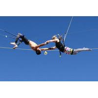Trapeze Lessons in Las Vegas