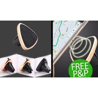 Triangle Magnetic Universal Phone Holder