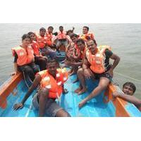 Traditional Fisherman?s Boat Ride Experience in Mamallapuram