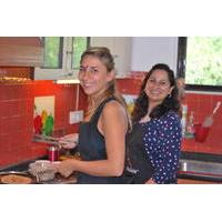 Traditional Indian Home Cooking Class and Market Tour in New Delhi
