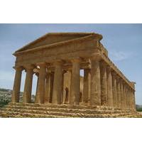 Transfer From Palermo to Catania with a Stop in Agrigento Valley of Temples