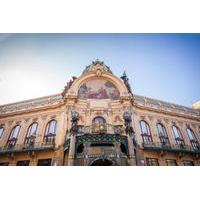 Traditional Czech 3-Course Lunch or Dinner at Municipal House in Prague