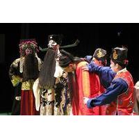 Traditional Peking Opera Show in Beijing