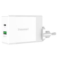 tronsmart w2dt usb type c charger 48w usb c wall travel charger qualco ...