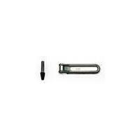 Trailer side wall hinge, 220 mm long