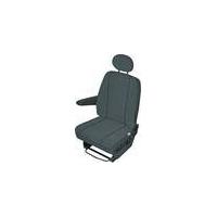 Transporter seat cover, 2 pieces, with headrest cover, VS1er