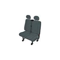 Transporter seat covers, 2 pieces, with headrest covers, VS2er
