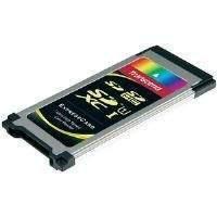 transcend rdf1 expresscard reader sdhc uhs isdxc uhs i