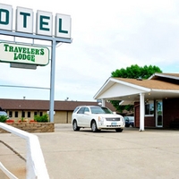 Travelers Lodge Motel Marshall