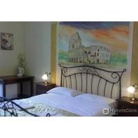 trastevere terrace suites