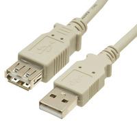 truconnect usb2 022 usb2 cable a male to a female 2m