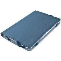 Trust Verso Universal Folio Stand (Blue) for 7 inch tablets