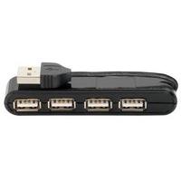 Trust 4 Port Usb2 Mini Hub Hu-4440p