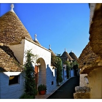 Trulli e Puglia