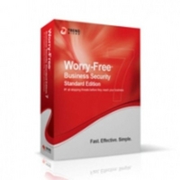 Trend Micro Worry-Free Business Security v7.x Advanced 5 User