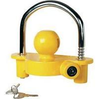 trailer theft protection padlock secort