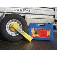 TRAILER CLAMP - INSURANCE APPROVED