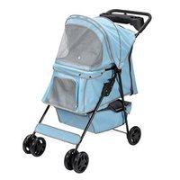 transgroom promenade pet stroller