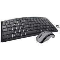 Trust Curve Wireless Keyboard And Mouse