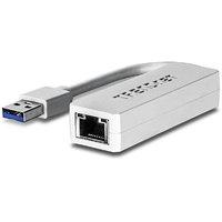 Trendnet TU3-ETG USB 3.0 to Gigabit Adapter + USB Hub