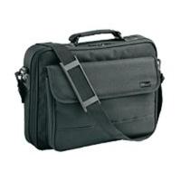 trust notebook carry bag for laptops up to 17quot black