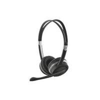 Trust Mauro 17591 Wired Stereo Headset - Over-the-head - Ear-cup USB
